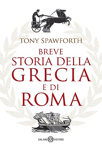 Stock image for Breve storia della Grecia e di Roma for sale by libreriauniversitaria.it