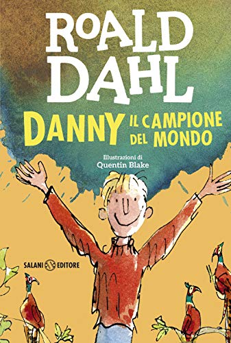 9788831005388: Danny il campione del mondo