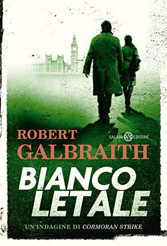 9788831005807: Bianco letale. Un'indagine di Cormoran Strike