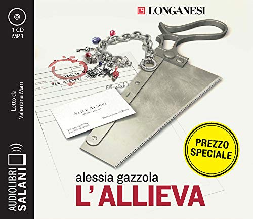 Stock image for L'ALLIEVA" for sale by libreriauniversitaria.it