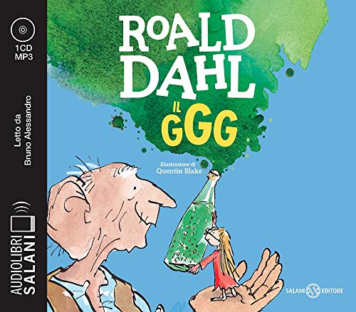 Il GGG.: libro di Roald Dahl