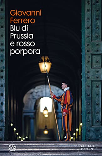 Beispielbild fr Blu di Prussia e rosso porpora zum Verkauf von libreriauniversitaria.it