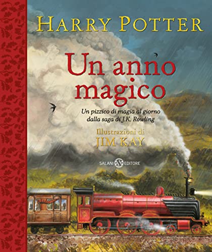 Imagen de archivo de Harry Potter. Un anno magico a la venta por libreriauniversitaria.it
