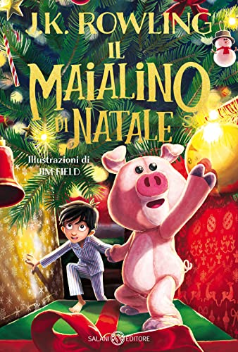 9788831010757: Il maialino di Natale