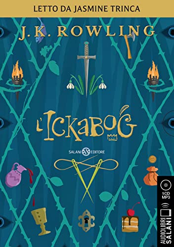Stock image for L'ICKABOG" [Audio CD] for sale by Brook Bookstore