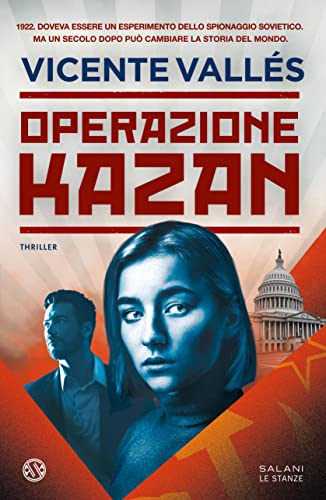 Beispielbild fr Operazione Kazan (Le stanze) zum Verkauf von Studibuch