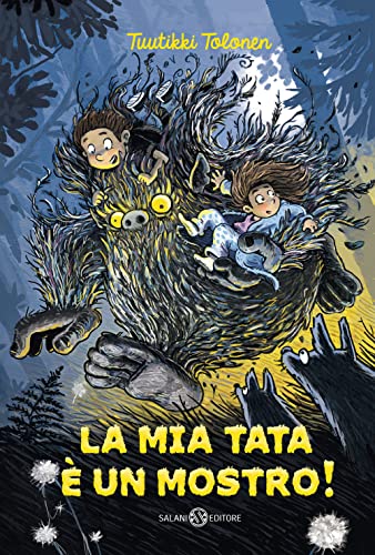 Stock image for La mia tata  un mostro! (Gl' istrici) for sale by libreriauniversitaria.it