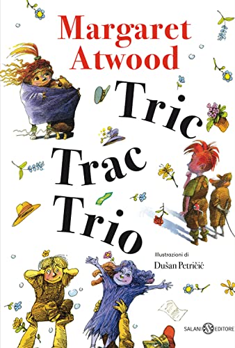Imagen de archivo de Tric trac trio (Fuori collana Salani) a la venta por libreriauniversitaria.it