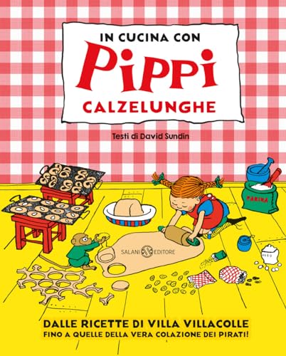 Stock image for In cucina con Pippi Calzelunghe for sale by libreriauniversitaria.it