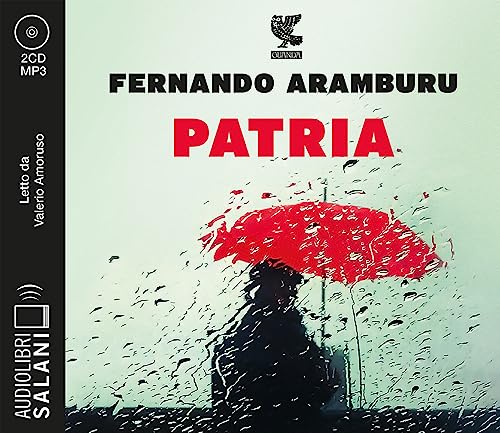 Stock image for Patria letto da Valerio Amoruso. Audiolibro. CD Audio formato MP3 (Audiolibri) for sale by libreriauniversitaria.it
