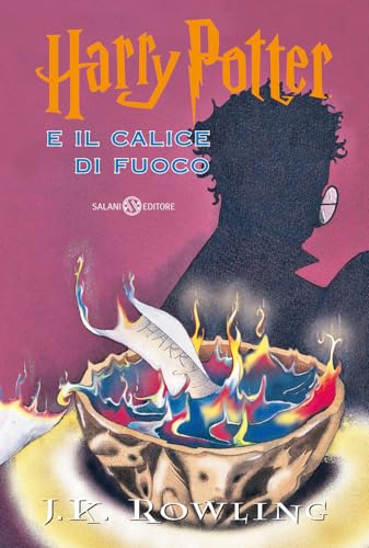 Stock image for Harry Potter e il calice di fuoco (Fuori collana Salani) for sale by libreriauniversitaria.it