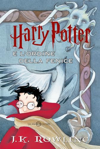 Stock image for Harry Potter e l'Ordine della Fenice (Fuori collana Salani) for sale by libreriauniversitaria.it