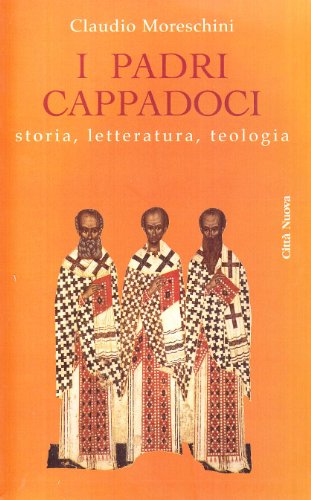 Beispielbild fr I padri cappadoci. Storia, letteratura, teologia zum Verkauf von Brook Bookstore On Demand
