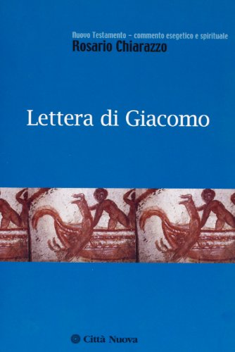 Beispielbild fr Lettera di Giacomo zum Verkauf von Brook Bookstore