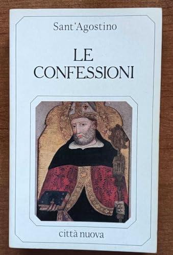 9788831140003: Le confessioni (Spiritualit nei secoli)