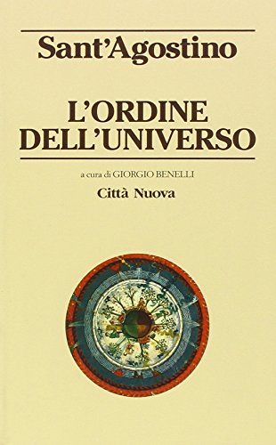 Beispielbild fr L'ordine dell'universo zum Verkauf von medimops