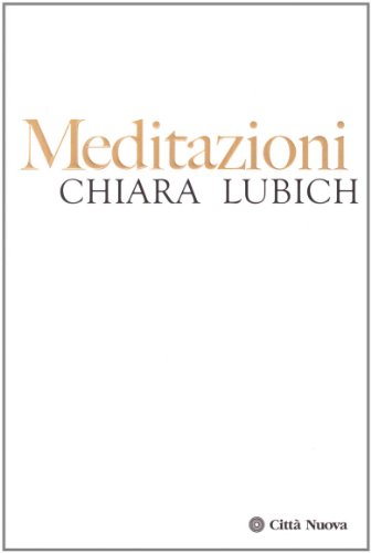 Stock image for Meditazioni for sale by medimops