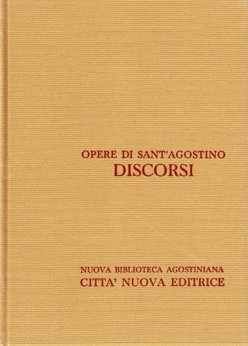 9788831191302: Opera omnia. Discorsi (341-400) su argomenti vari (Vol. 34) (Opera omnia di S. Agostino)
