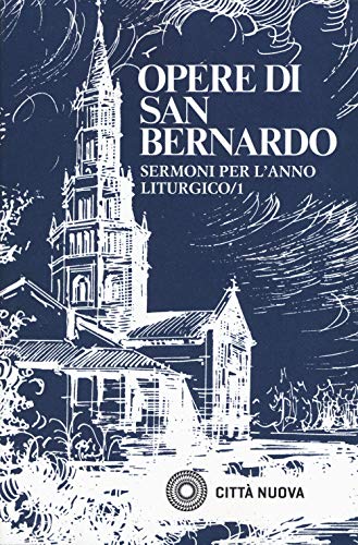 Imagen de archivo de Sermoni sull'anno liturgico a la venta por Brook Bookstore