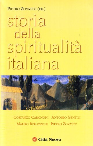 9788831192675: Storia della spiritualit italiana