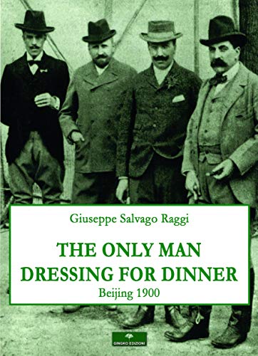 9788831229036: The Only Man Dressing for Dinner
