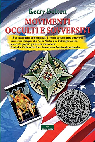 9788831229098: Movimenti Occulti e Sovversivi: Tradizione e Contro-Tradizione nella Lotta per il Controllo del Potere Mondiale