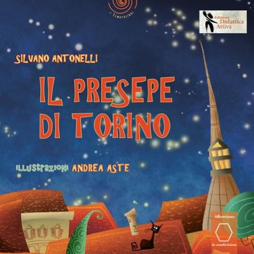 Immagine stock per Il presepe di Torino. Ediz. illustrata