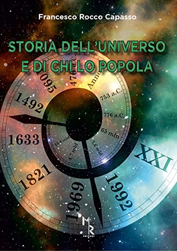 Stock image for Storia dell'universo e di chi lo popola for sale by Brook Bookstore