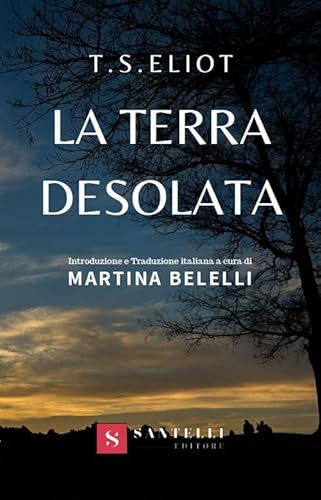 Stock image for La terra desolata for sale by Brook Bookstore