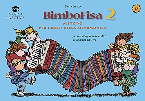 Stock image for BIMBOFISA 2 for sale by libreriauniversitaria.it