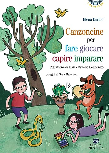 Stock image for CANZONCINE (Italian) for sale by Brook Bookstore