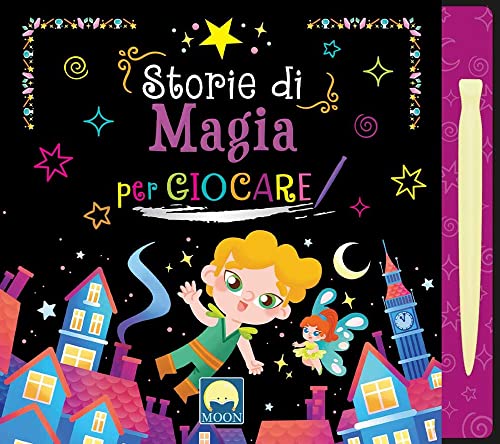 Stock image for STORIE DI MAGIA PER GIOCARE for sale by libreriauniversitaria.it