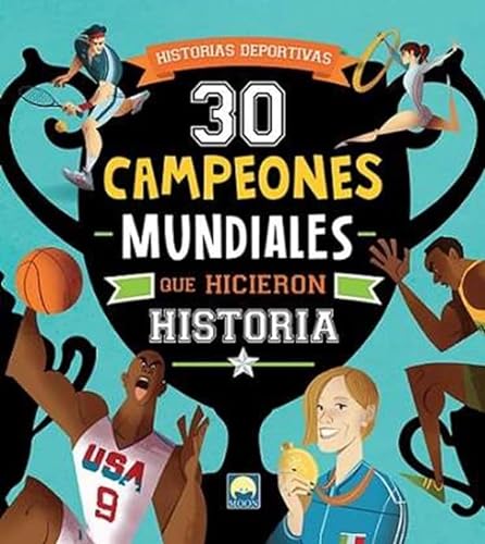 Stock image for 30 CAMPEONES MUNDIALES QU for sale by Agapea Libros