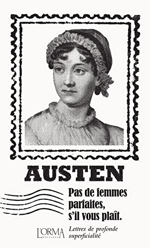 Imagen de archivo de Pas De Femmes Parfaites, S'il Vous Plat : Lettres De Profonde Superficialit a la venta por RECYCLIVRE