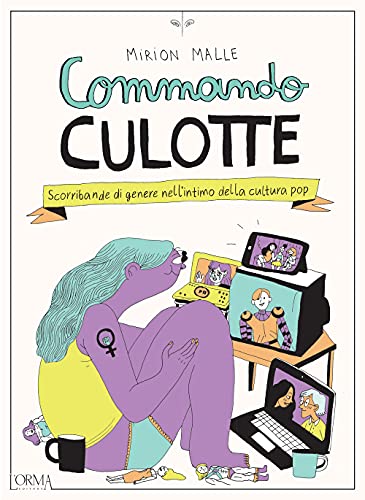 9788831312691: Commando Culotte. Scorribande di genere nell’intimo della cultura pop (Kreuzville)