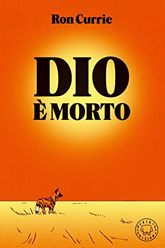 Stock image for DIO E' MORTO for sale by libreriauniversitaria.it