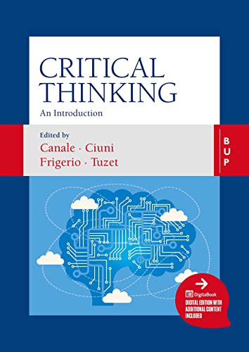 Beispielbild fr Critical Thinking zum Verkauf von Blackwell's