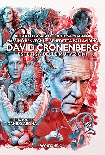 Stock image for David Cronenberg. Estetica delle mutazioni for sale by libreriauniversitaria.it