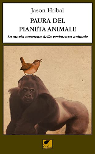 Beispielbild fr PAURA DEL PIANETA ANIMALE [Paperback] zum Verkauf von Brook Bookstore