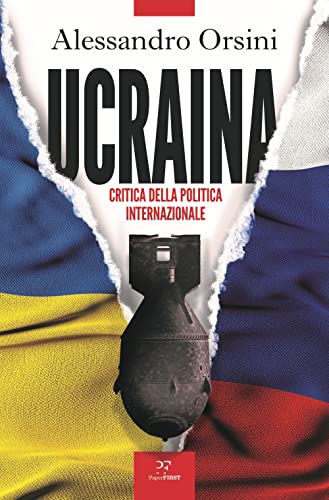 Beispielbild fr Ucraina. Critica della politica internazionale zum Verkauf von medimops