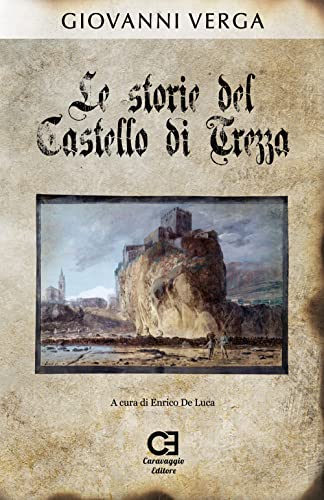 9788831456814: Le storie del castello di Trezza