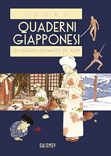 Beispielbild fr Quaderni giapponesi. Un viaggio nell?impero dei segni (Vol. 1) zum Verkauf von medimops