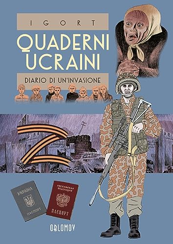 Beispielbild fr Quaderni ucraini. Diario di un'invasione (Vol. 2) zum Verkauf von medimops