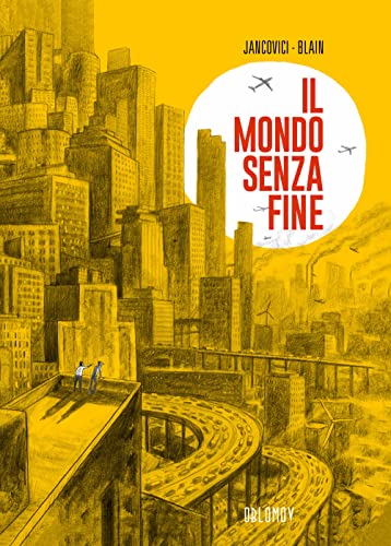 Stock image for UN MONDO SENZA FINE for sale by medimops