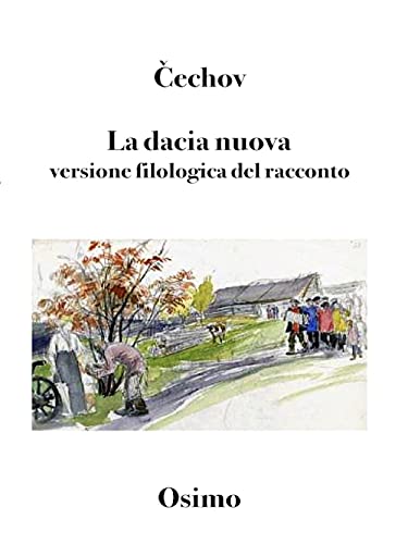 Stock image for La dacia nuova: versione filologica del racconto (Italian Edition) for sale by Lucky's Textbooks