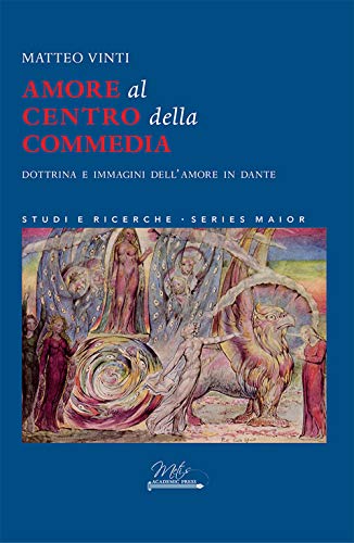Beispielbild fr Amore al centro della commedia [Paperback] (ita) zum Verkauf von Brook Bookstore