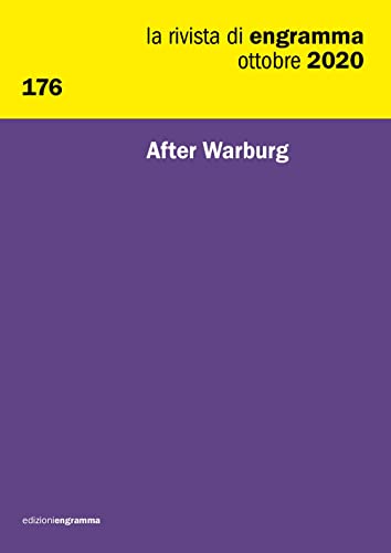 9788831494427: After Warburg: La Rivista di Engramma 176, ottobre 2020