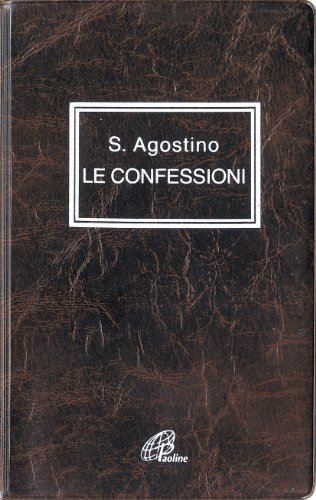 9788831503143: Le confessioni