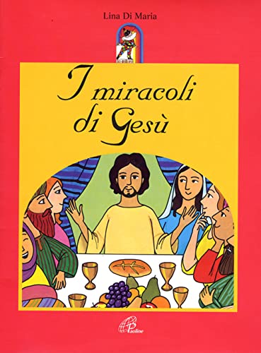Beispielbild fr I miracoli di Ges (Disegno-coloro) zum Verkauf von medimops