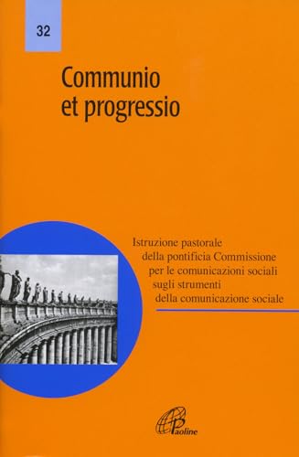 Stock image for Communio et progressio (Magistero) for sale by medimops